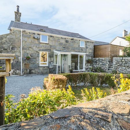 Villa Y Cilgwyn Blaenau Ffestiniog Exterior foto